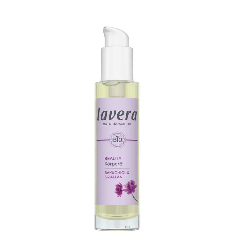 Lavera Huile corporelle beauté bio 100,00 millilitres extra image