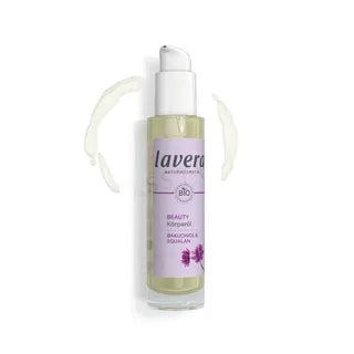 Lavera Huile corporelle beauté bio 100,00 millilitres extra image