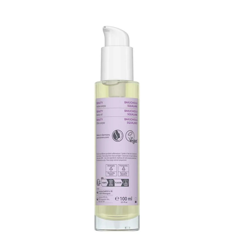 Lavera Huile corporelle beauté bio 100,00 millilitres extra image