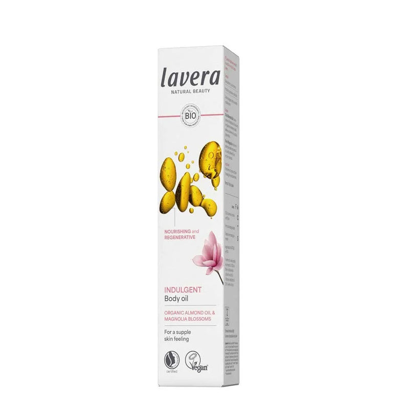 Lavera Huile corporelle beauté bio 100,00 millilitres extra image