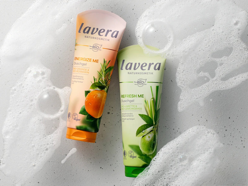 Lavera Bodywash refresh me 250.00 Milliliter extra image