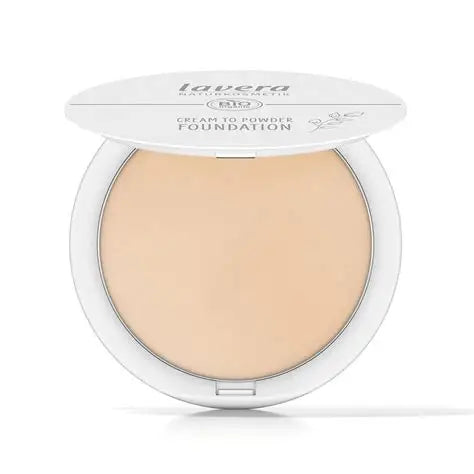 Lavera Fond de teint crème poudre léger 01 10,5 grammes extra image
