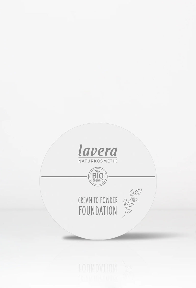 Lavera Fond de teint crème poudre hâlé 02 10,5 grammes extra image