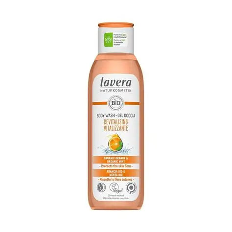 Lavera Gel douche revitalisant 250,00 ml extra image