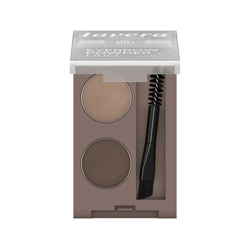 Lavera Duo poudre sourcils bio 1.00 Unités extra image
