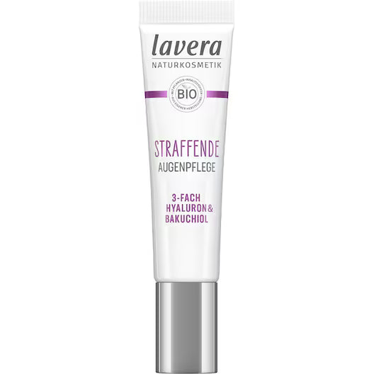 Lavera Crème de nuit raffermissante contour des yeux bio 15.00 Milliliter extra image