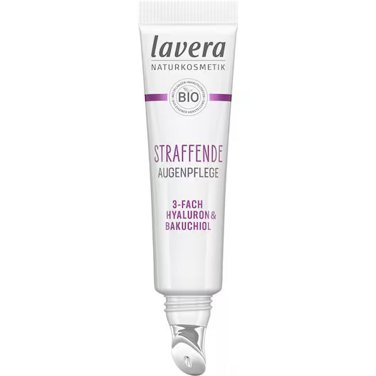 Lavera Crème de nuit raffermissante contour des yeux bio 15.00 Milliliter extra image