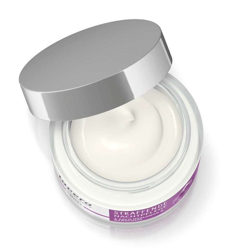 Lavera Crème de nuit raffermissante bio 50,00 millilitres extra image