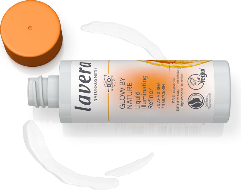 Lavera Glow by Nature Liquid Illuminating Refiner 100.00 Milliliter extra image
