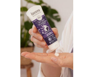 Lavera Crème de nuit 2-en-1 mains & masque bio 75.00 Millilitres extra image