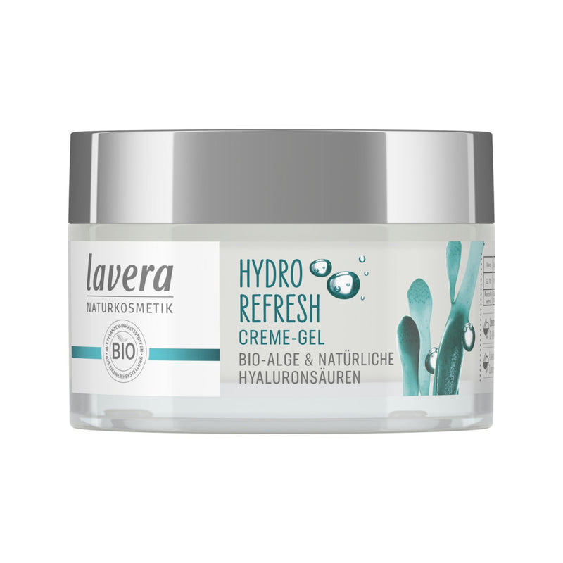 Lavera Hydro crème-gel rafraîchissante 50 ml extra image