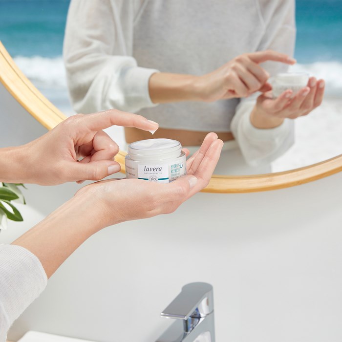Lavera Hydro crème-gel rafraîchissante 50 ml extra image