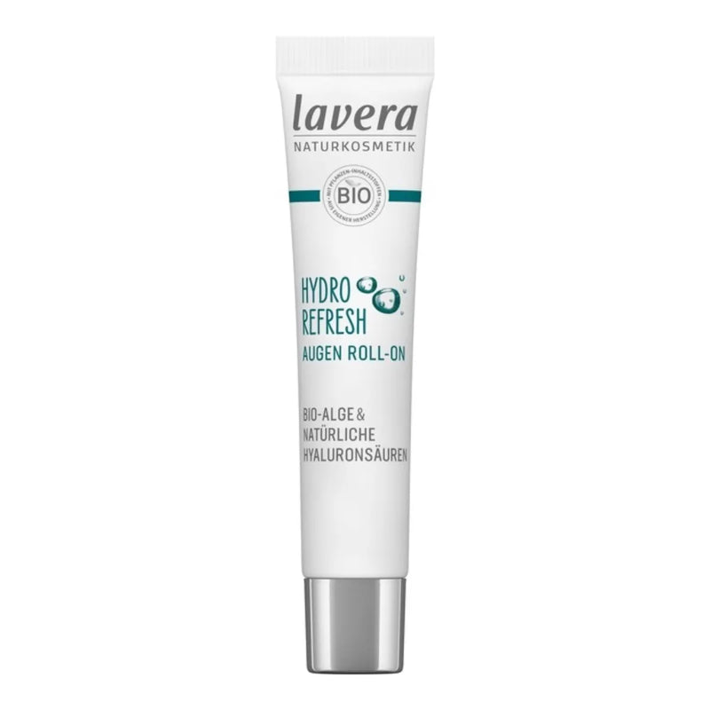 Lavera Hydro refresh roll-on yeux 15.00 millilitres extra image