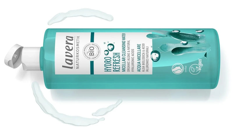 Eau micellaire hydra-fraîcheur Lavera 400.00 Milliliter extra image