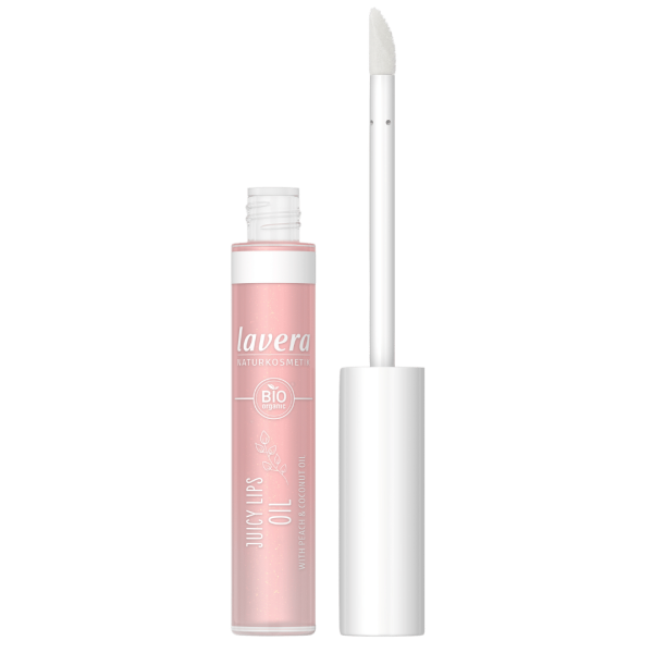 Lavera Juicy lips oil 5,5 ml extra image