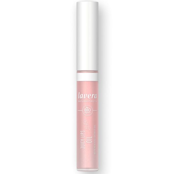 Lavera Juicy lips oil 5,5 ml extra image