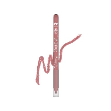 Lavera Crayon contour des lèvres brave rose 01 1,40 g extra image