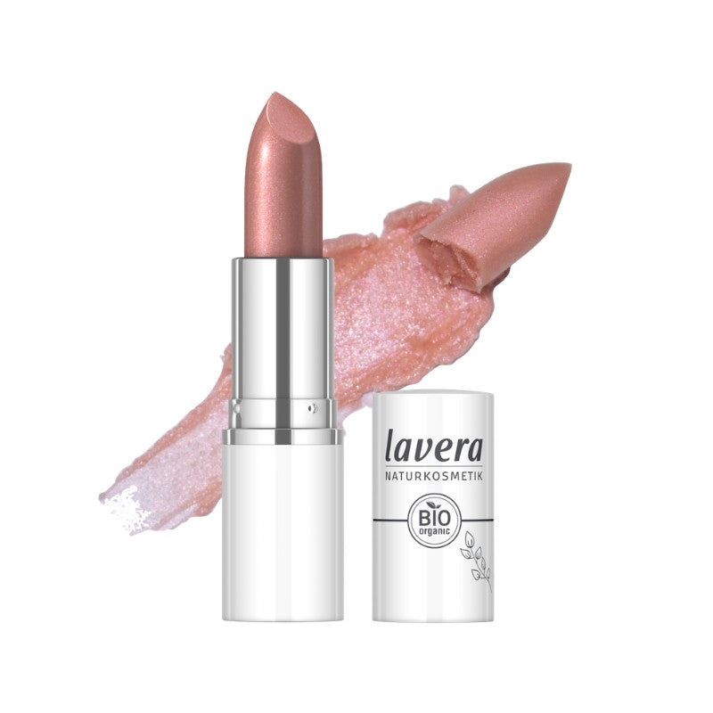 Lavera Rouge à lèvres candy quartz rosewater 01 4,50 grammes extra image