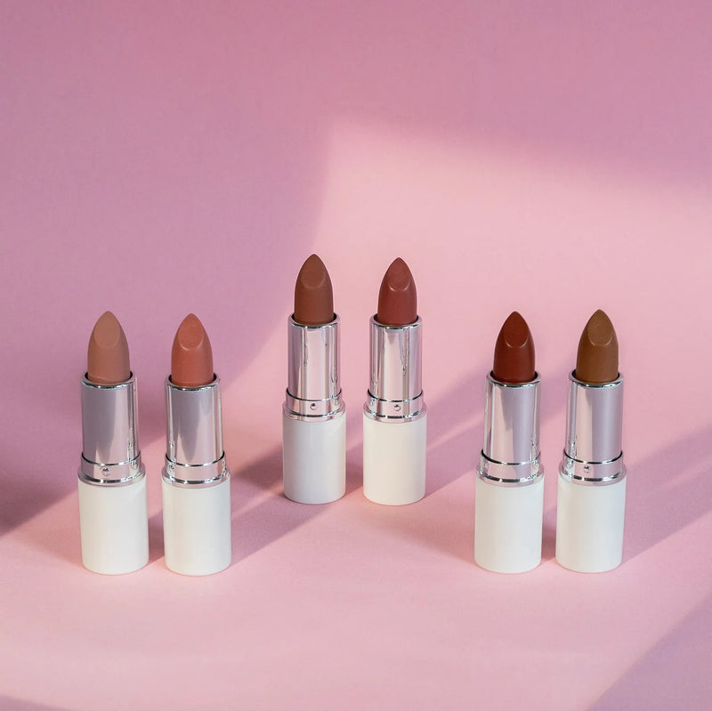 Lavera Rouge à lèvres mat velours baies nude 01 bio 4,50 grammes extra image