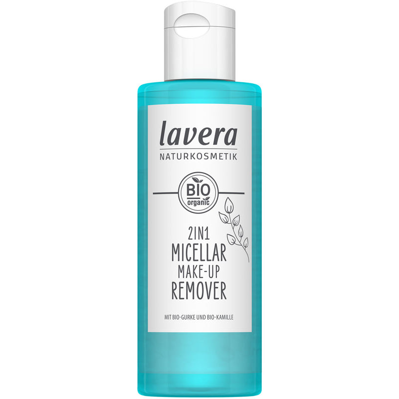 Lavera Démaquillant micellaire 2 en 1 bio 100 ml extra image