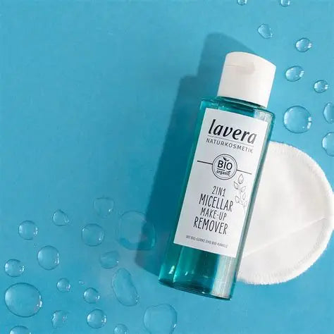 Lavera Démaquillant micellaire 2 en 1 bio 100 ml extra image