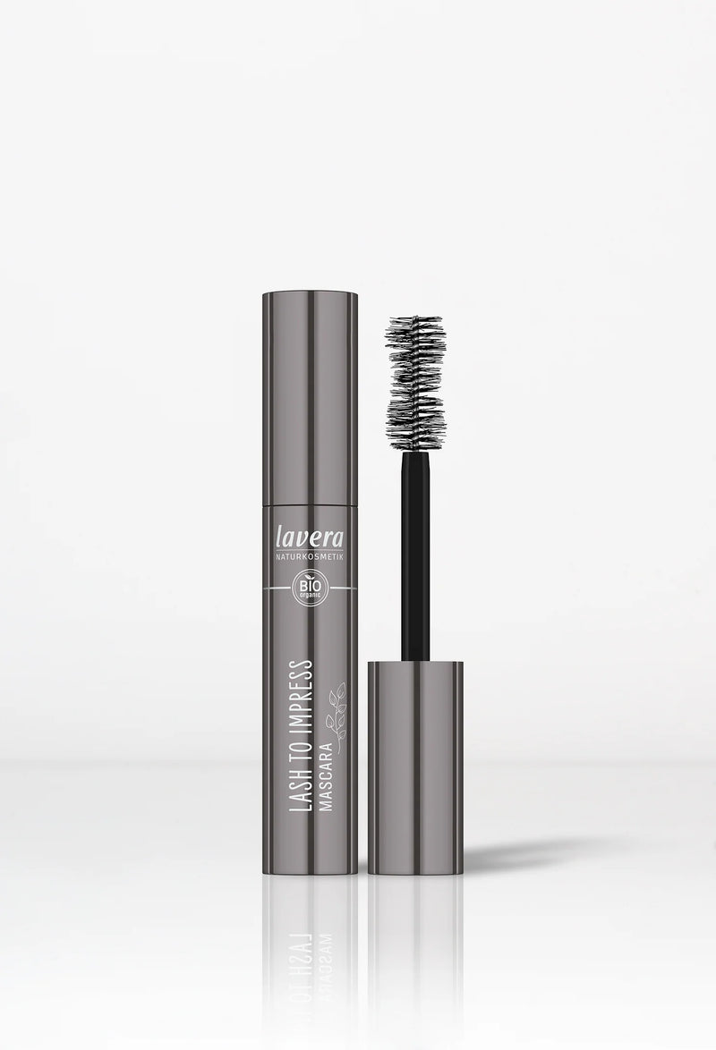 Lavera Mascara Lash to impress noir bio 14,00 ml extra image