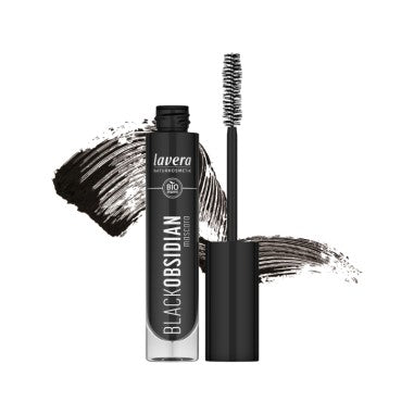 Lavera Mascara noir obsidienne 10 ml extra image