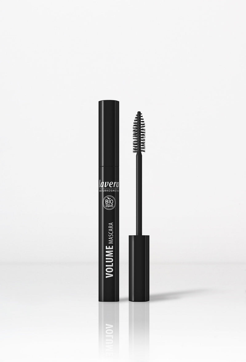 Lavera Mascara volume noir bio 9.00 Milliliter extra image