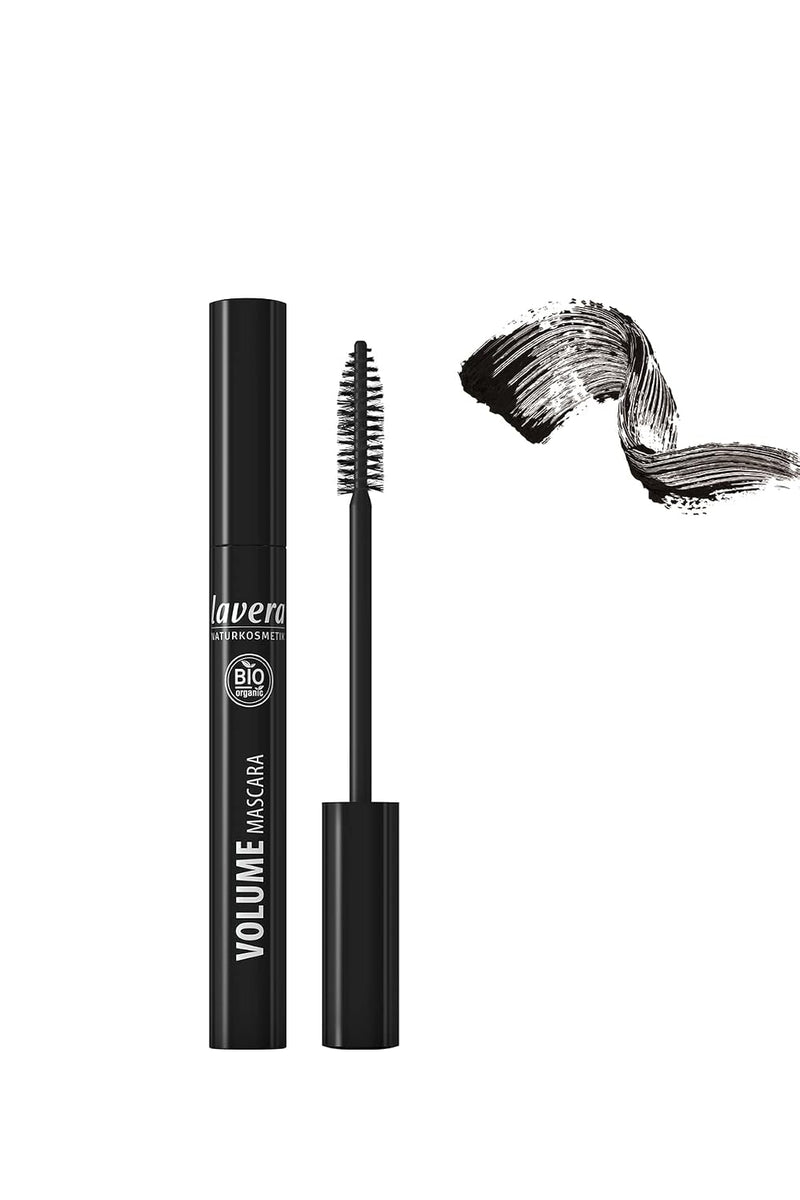 Lavera Mascara volume noir bio 9.00 Milliliter extra image