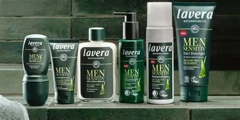 Lavera Men sensitiv déodorant roll-on bio 50 millilitres extra image