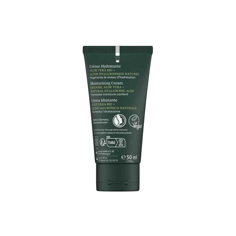 Lavera Men sensitiv crème hydratante bio 50 ml extra image