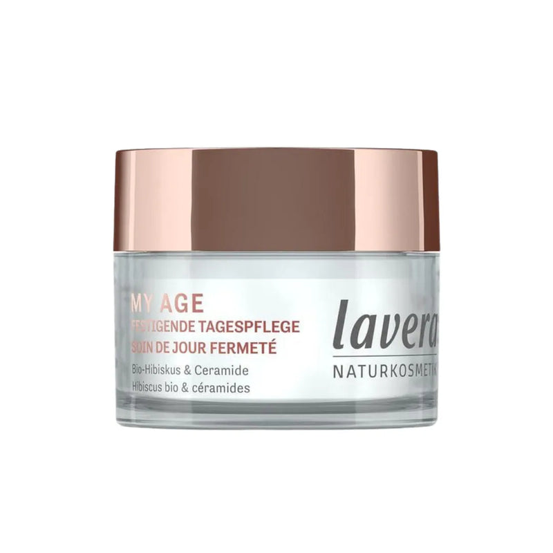 Lavera Crème de jour raffermissante My Age allemand bio 50,00 ml extra image