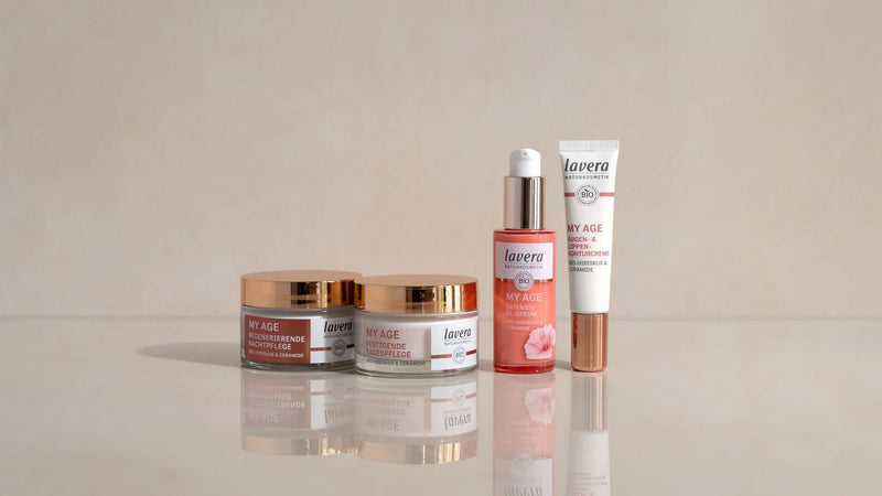 Lavera My age Crème de Nuit Régénérante bio germanophone 50,00 Millilitres extra image