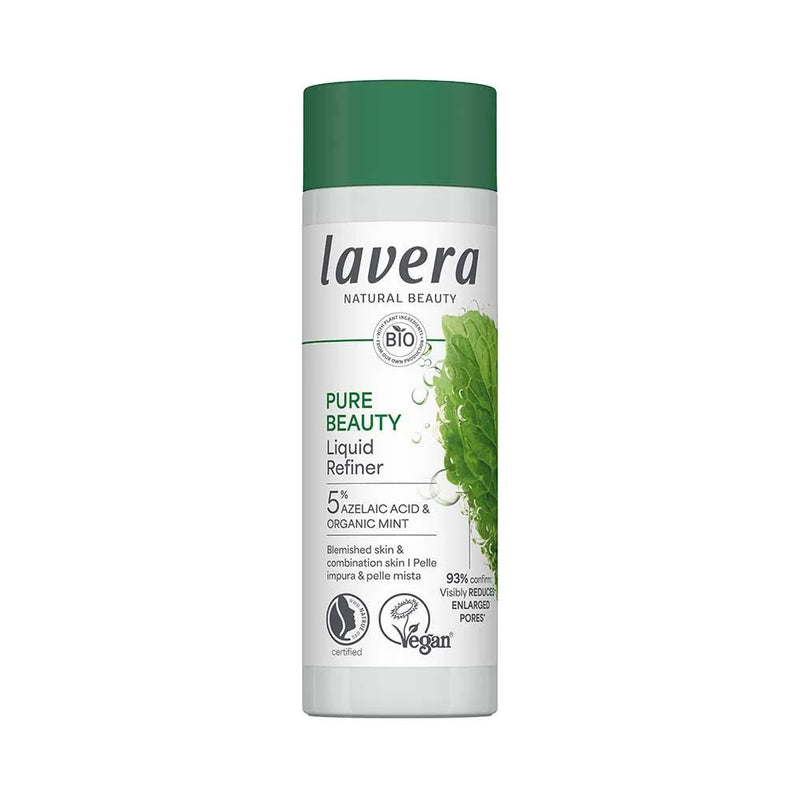 Lavera Pure beauty lotion exfoliante liquide 100,00 ml extra image