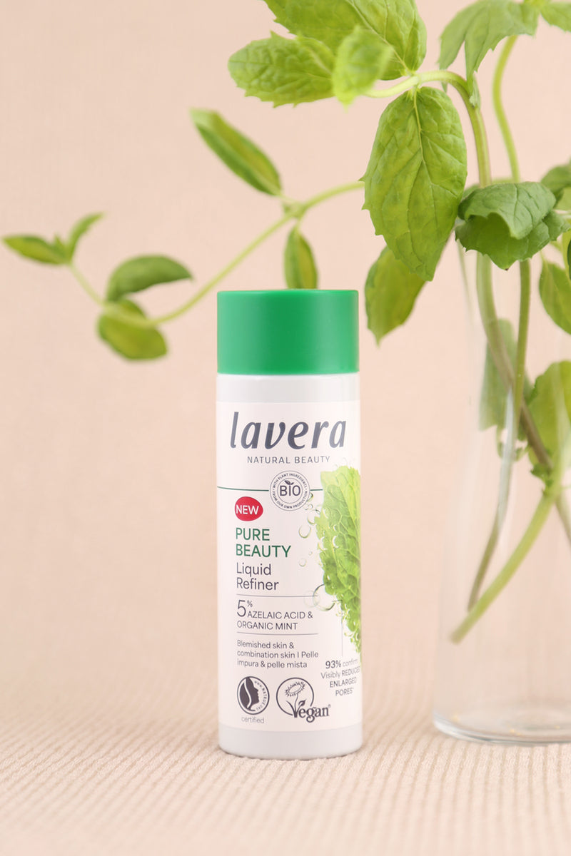 Lavera Pure beauty lotion exfoliante liquide 100,00 ml extra image