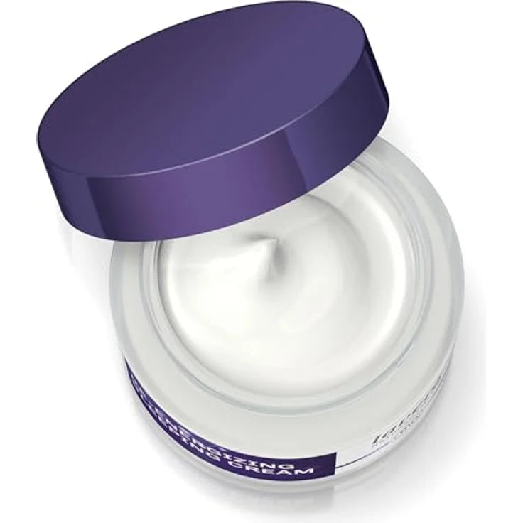 Lavera Crème de nuit régénérante anti-fatigue bio 50.00 millilitres extra image