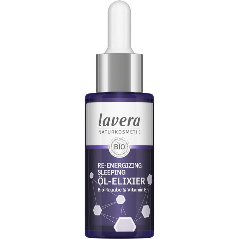 Lavera Élixir de nuit régénérant bio 30.00 millilitres extra image