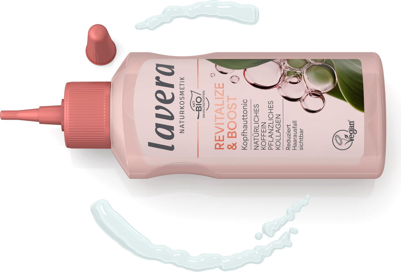 Lavera Scalp Tonic Revitalize & Boost 125.00 Milliliter extra image