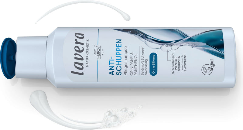 Lavera Shampoo Anti-Dandruff 250.00 Milliliter extra image