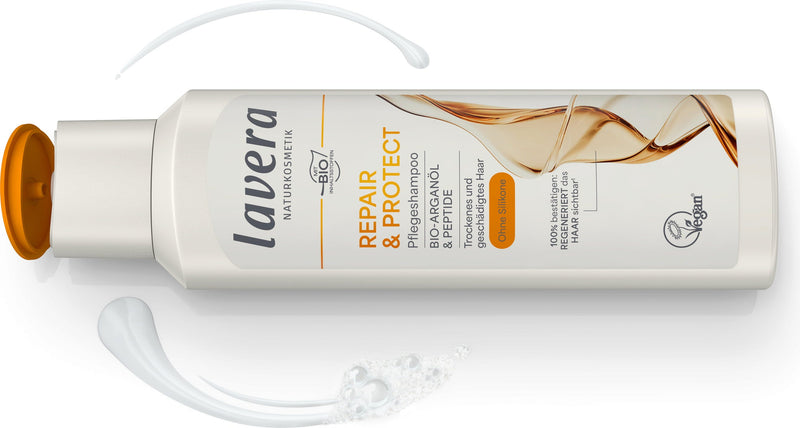 Lavera Shampoo Repair & Protect 250.00 Milliliter extra image