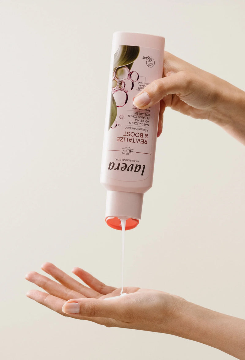 Lavera Shampoo Revitalize & Boost 250.00 Milliliter extra image