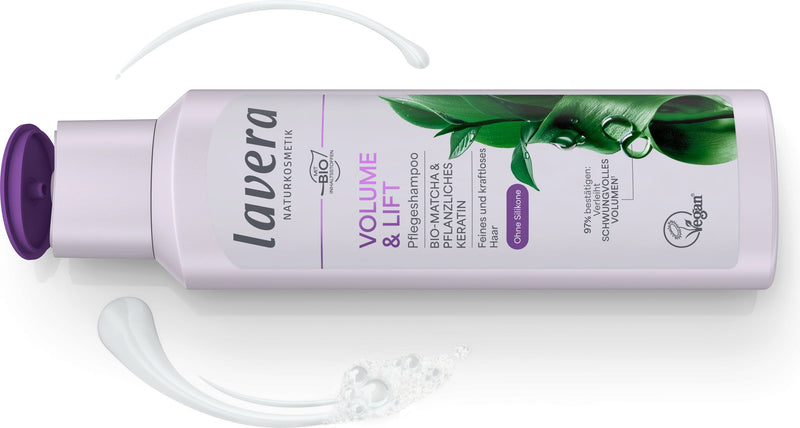 Lavera Shampoo Volume & Lift 250.00 Milliliter extra image