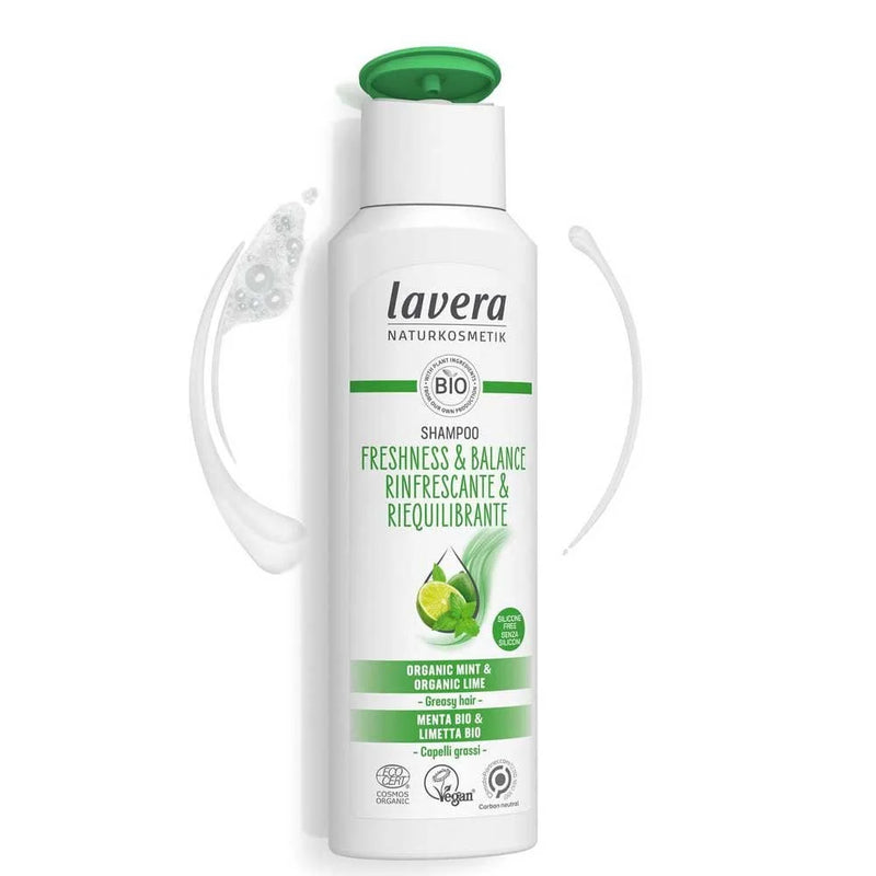 Shampoing fraîcheur et équilibre Lavera 250.00 Millilitres extra image