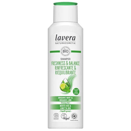 Shampoing fraîcheur et équilibre Lavera 250.00 Millilitres extra image