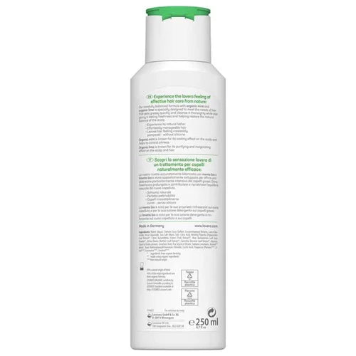 Shampoing fraîcheur et équilibre Lavera 250.00 Millilitres extra image