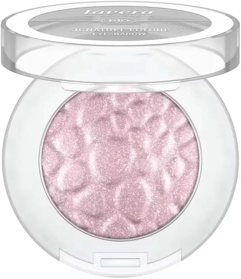 Lavera Signature couleur fard à paupières poussière de diamant 09 bio 1 Pièce extra image