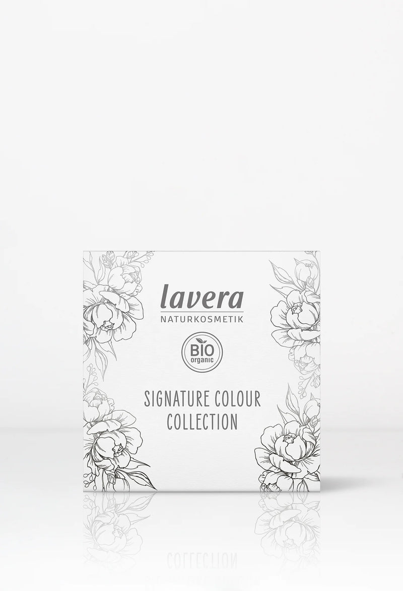 Lavera Signature colour eyeshadow pure pastels 01 organic 1.00 Piece extra image