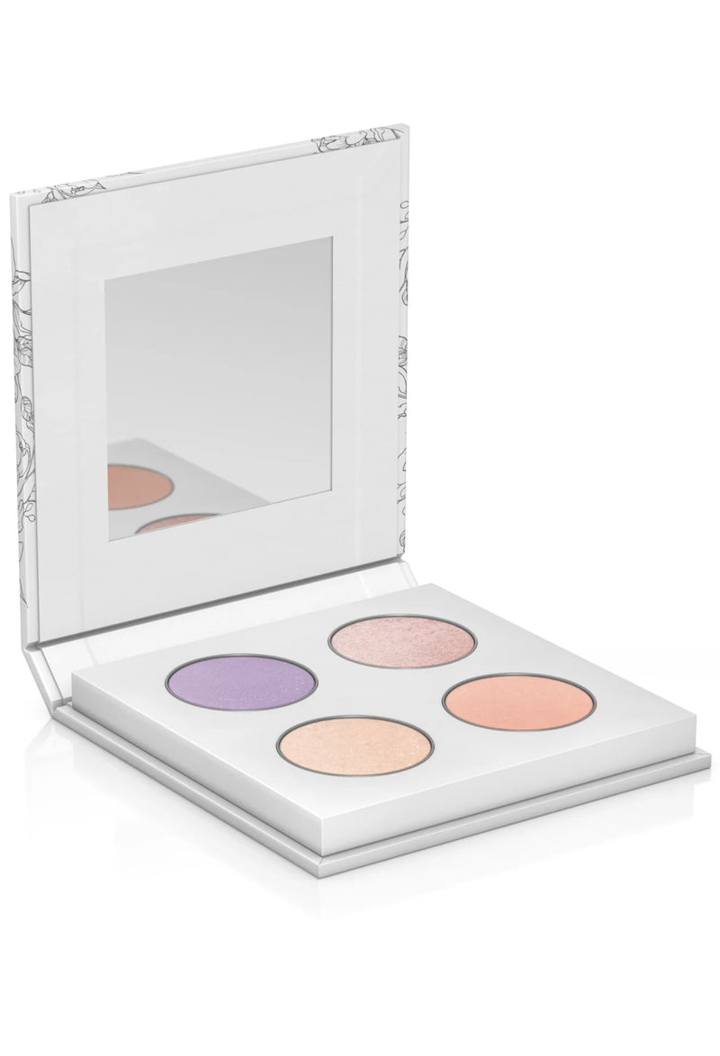 Lavera Signature colour eyeshadow pure pastels 01 organic 1.00 Piece extra image