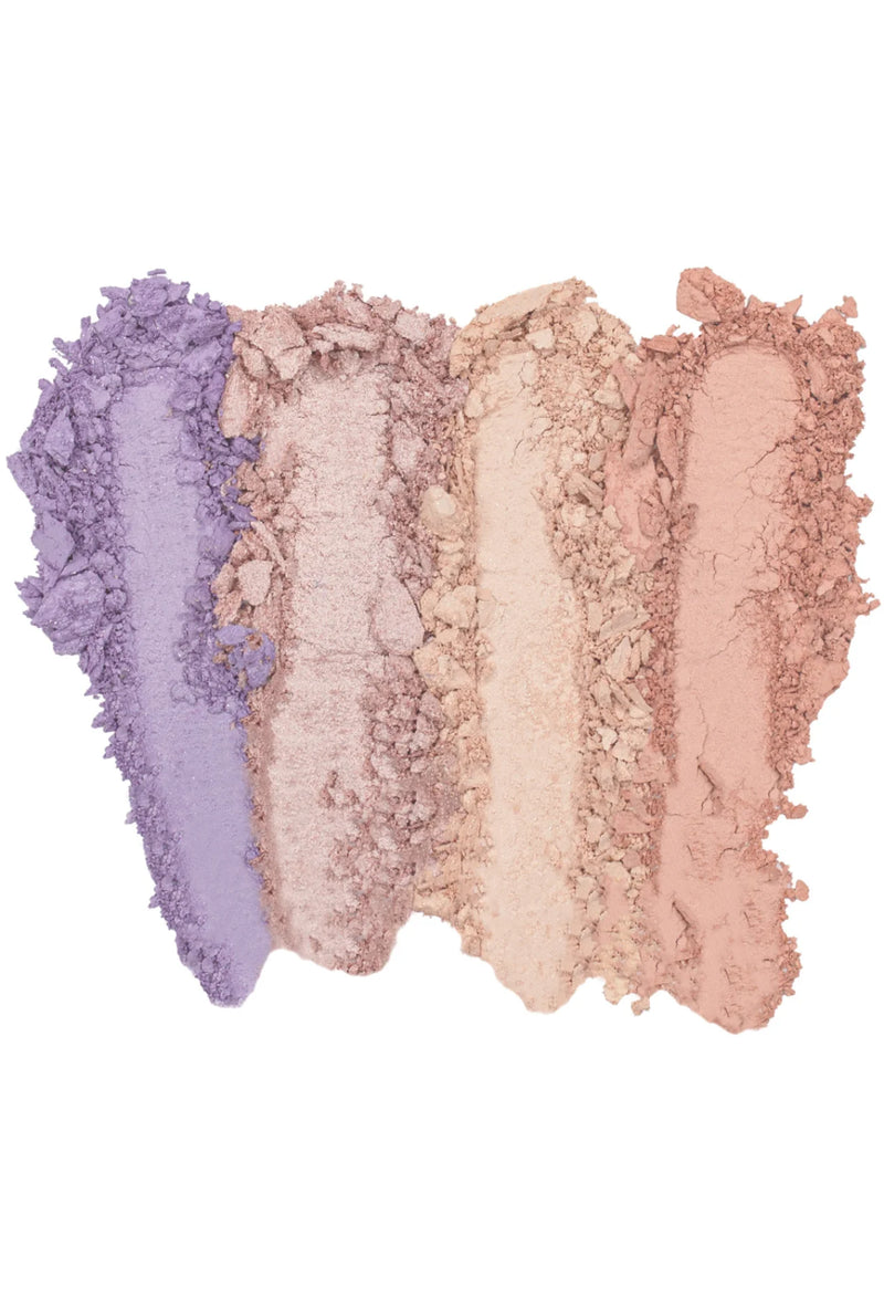 Lavera Signature colour eyeshadow pure pastels 01 organic 1.00 Piece extra image