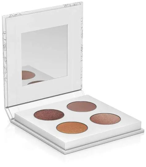 Lavera Signature colour eyeshadow rose renaissance 02 bio 1.00 Pièces extra image